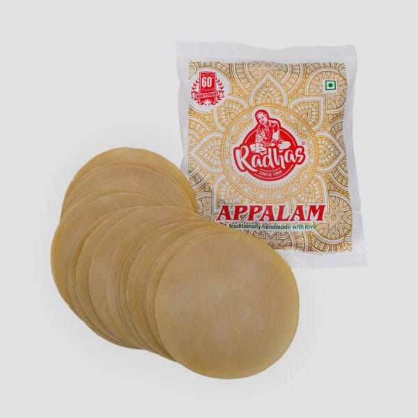 Appalam 5 Inches 250g - Image 6