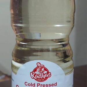 Coconut Oil Cold Pressed 500 ml