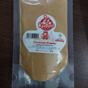 Coriander powder 50 grams