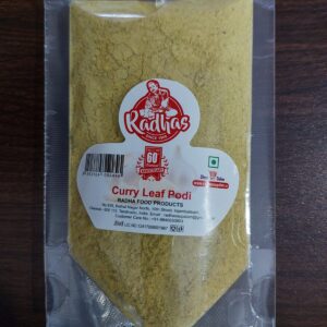 Curry leaf podi 50 grams