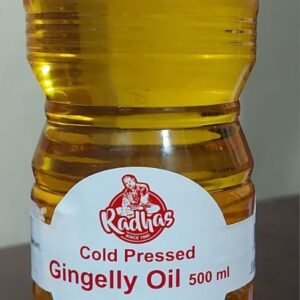 Gingelly Oil Cold Pressed 500 ml