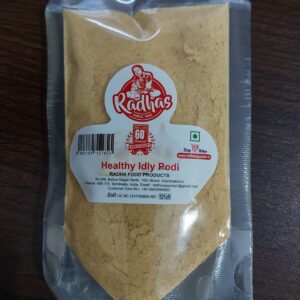 Healthy Idli Podi 50 grams