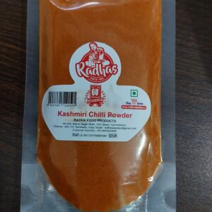 Kashmiri chilli powder 50 grams