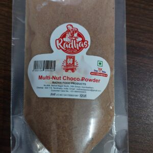 Multi nut choco powder 50 grams
