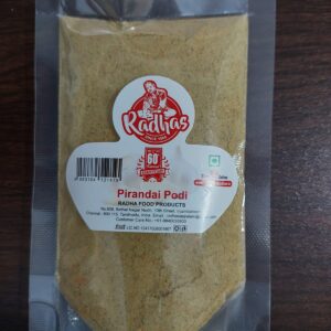 Pirandai Podi 50 grams